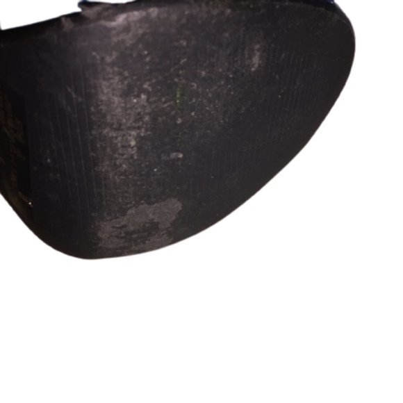 Charlotte Russe Size 8 Open Toe Heels - Picture 8 of 8